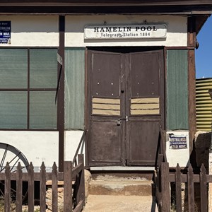 Hamelin Pool Telegraph Station Museum