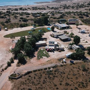 Hamelin Pool Telegraph Station Museum
