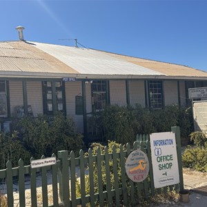 Hamelin Pool Telegraph Station Museum