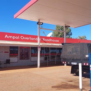 Overlander Roadhouse