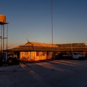 Hamelin Outback Station Stay