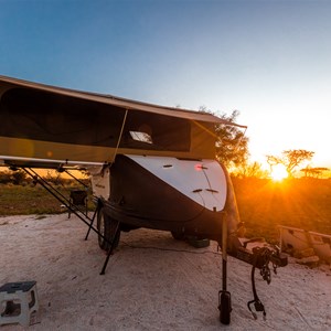 Hamelin Outback Station Stay