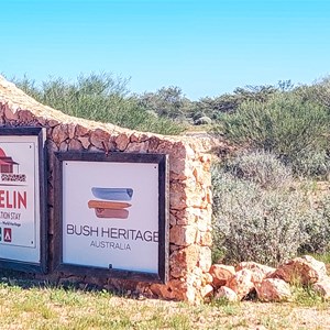 Hamelin Outback Station Stay