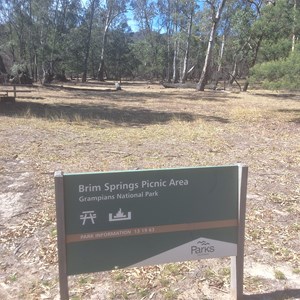Brim Spring Picnic area