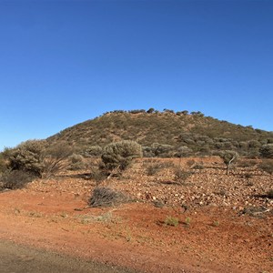Mount Russell