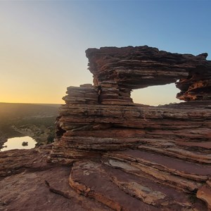 Nature's Window