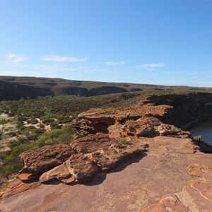 Murchison meander