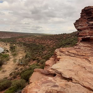 View from Natures Window