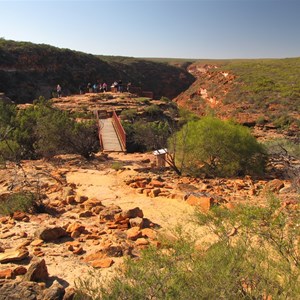 Z Bend Lookout