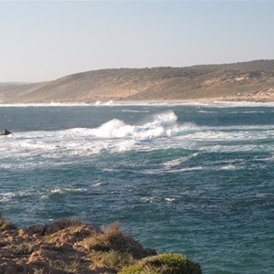 Murchison River entrance