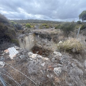 Toolina Cove Water Tank