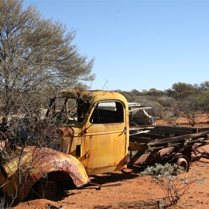 Wooleen Station