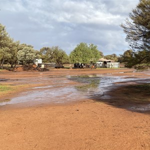 Melangata Station Stay