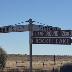 Murray-Sunset National Park Gate