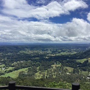 Point Glorious Lookout