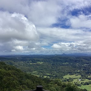 Point Glorious Lookout