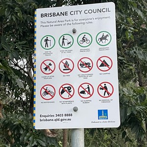 Locked Gate No Vehicles