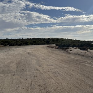 Big Yangie Bay Campground