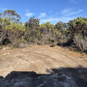 Big Yangie Bay Campground