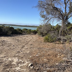 Big Yangie Bay Campground