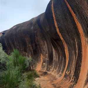 Elachbutting Rock