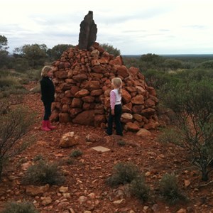 Mount William Lambert