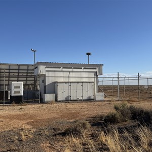 Unidentified Building