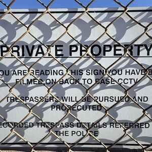 Unidentified Building