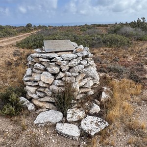 Actual location of SA/WA border