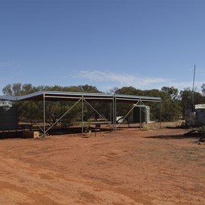 Aboriginal camp