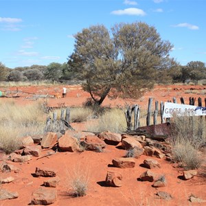 Gidgee Bore