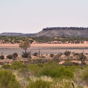 Mount Worsnop