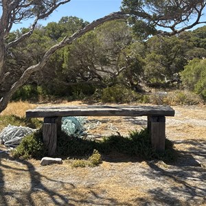 Point Malcolm Camping Area