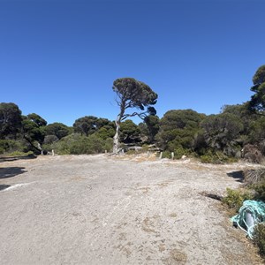 Point Malcolm Camping Area