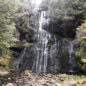 Bridal Veil Falls