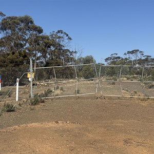 Mount Henry Mine Gate