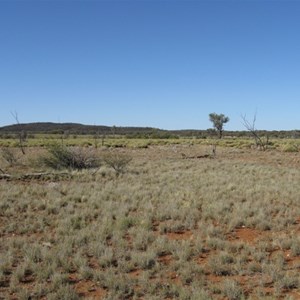 Mount Warren