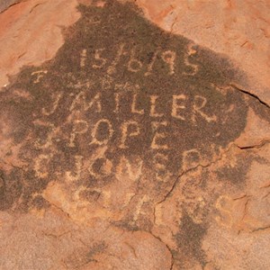 Lang Rock Inscriptions