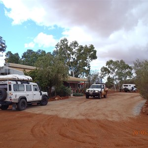 Tjukayirla Roadhouse