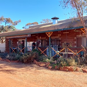 Tjukayirla Roadhouse