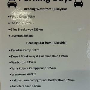Tjukayirla Roadhouse
