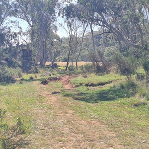 Water gauge campground