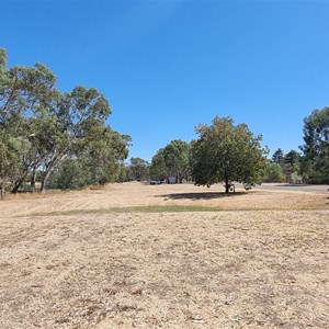 Avoca free camping area