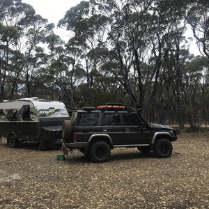 Toolibut Bush Camp