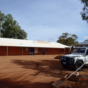 Warakurna Roadhouse