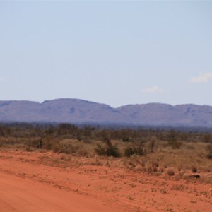 Jamieson Range