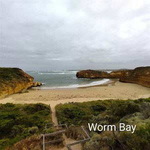 Worm Bay