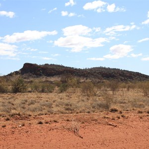 Mt Waugh
