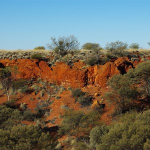 Mackenzie Gorge