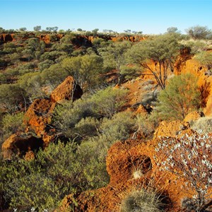 Mackenzie Gorge